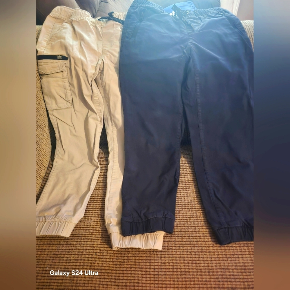 Boys joggers (uniform)